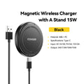 Essager Magnetic Wireless Charger with Holder