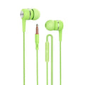 3.5mm Wired In-Ear Earbuds with Microphone