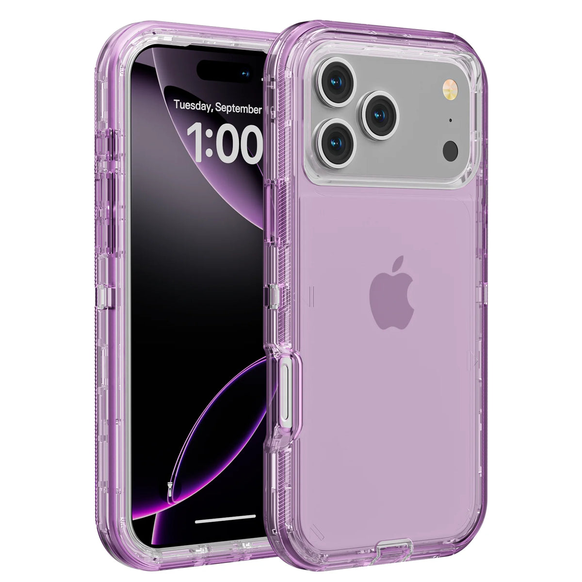 3-in-1 Heavy Duty Rugged Phone Case