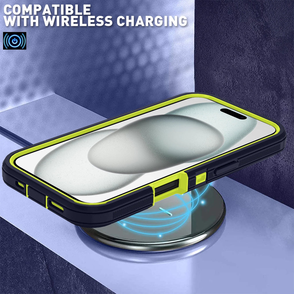 Armor Shockproof Defender Phone Case