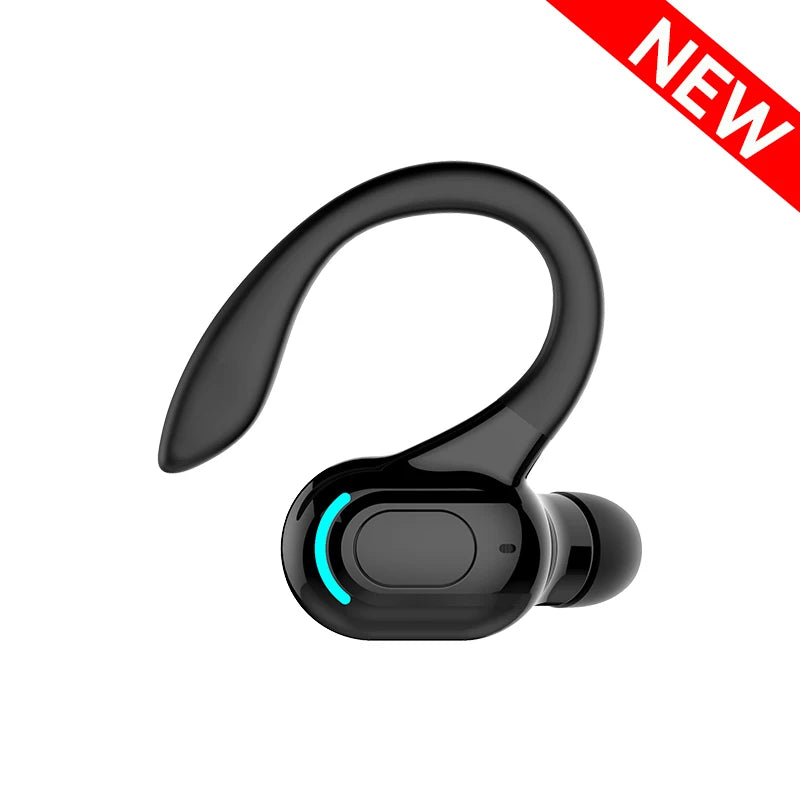 Bluetooth 5.2 Wireless Earbuds with Ear Hooks