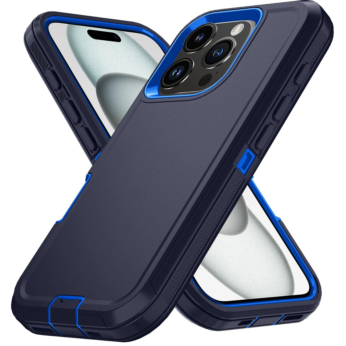 Armor Shockproof Defender Phone Case