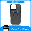 Twist Lock Phone Case for Quad-System Mounts