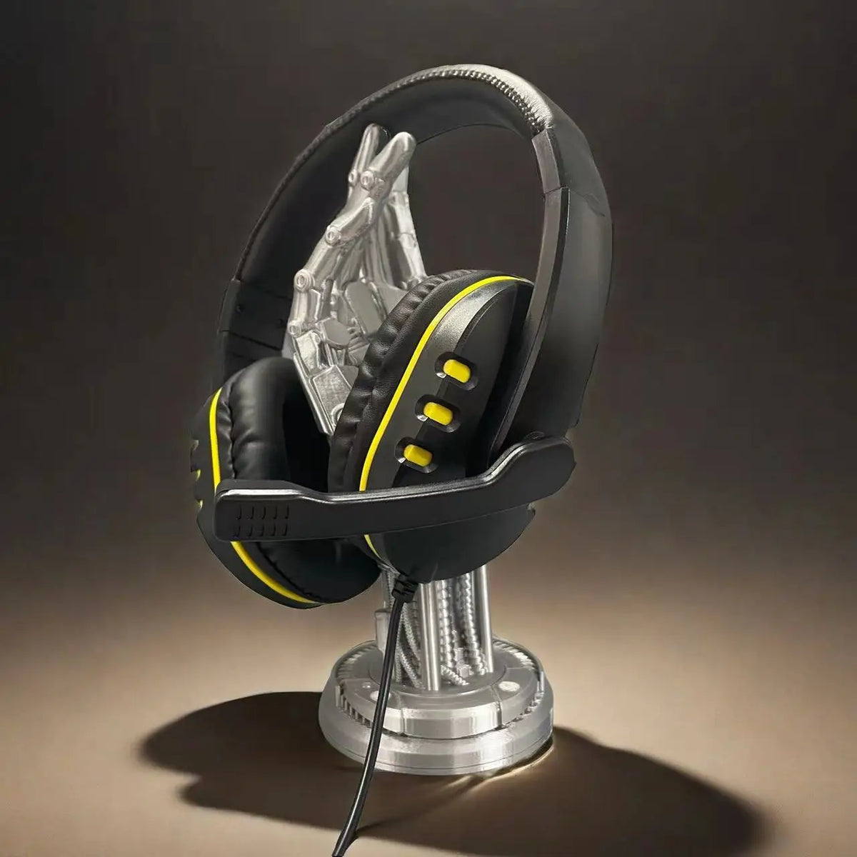 7260 Wired Headphones with Microphone
