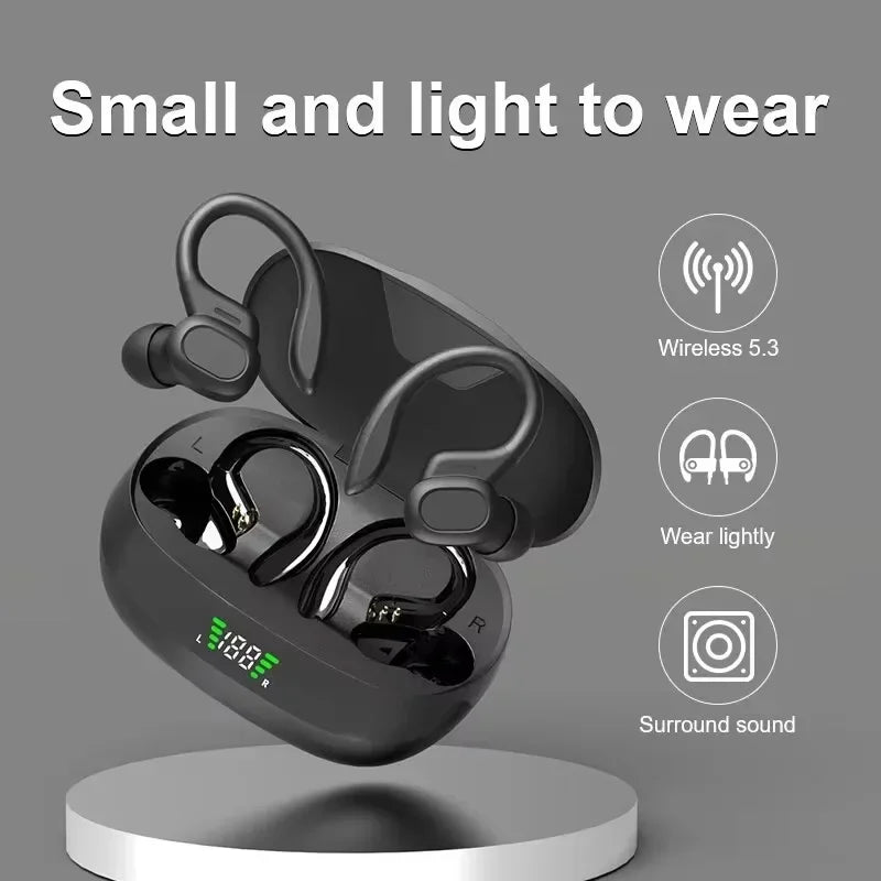 Original TWS Sports Earphones with Ear Hooks