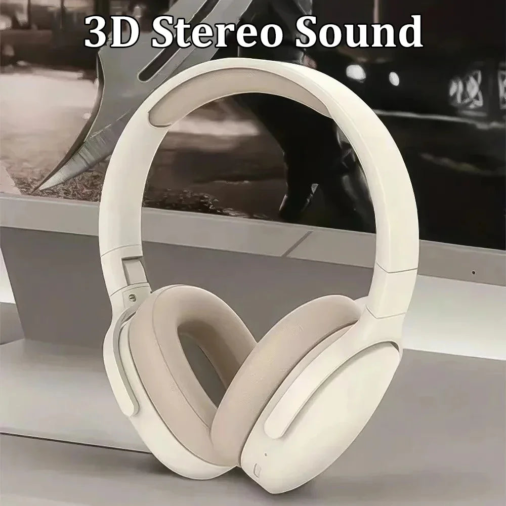 Bluetooth 5.3 Foldable Gaming Headset