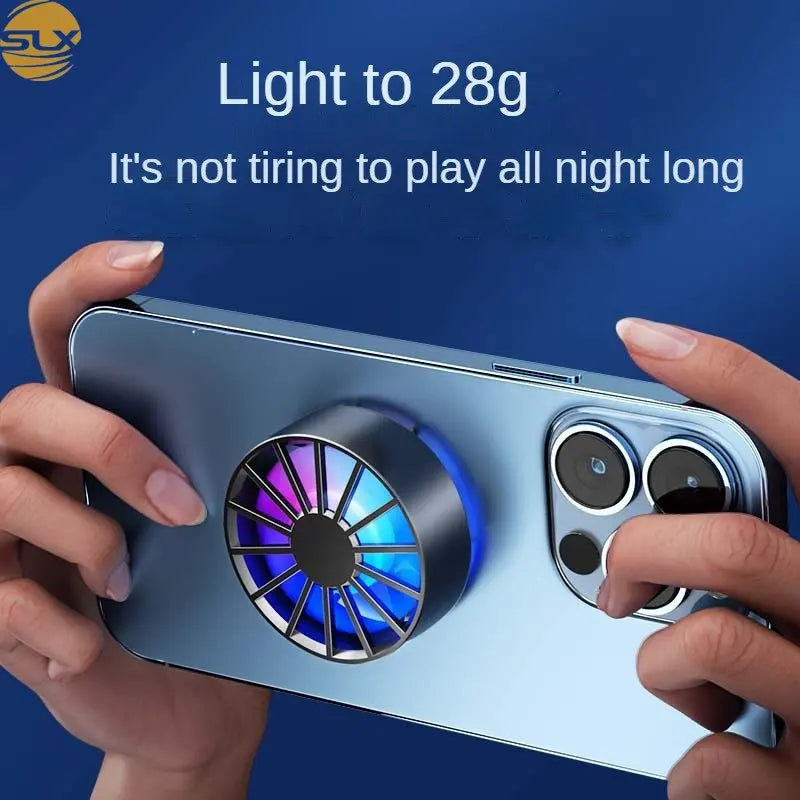 Phone Cooling Fan / Gamepad Cooler