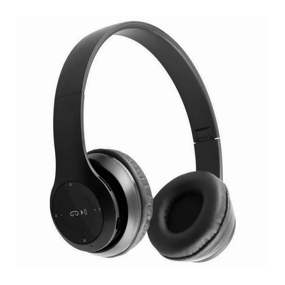 Bluetooth 5.3 Foldable Gaming Headset