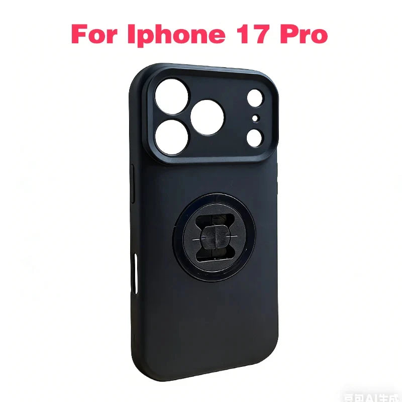 Shockproof Motorcycle Mount Phone Case