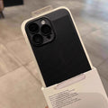 New Honeycomb Heat Dissipation Phone Case For iPhone 16 15 14 13 17 Pro Max Plus Cooling Breathable Solid Color Shockproof Cover