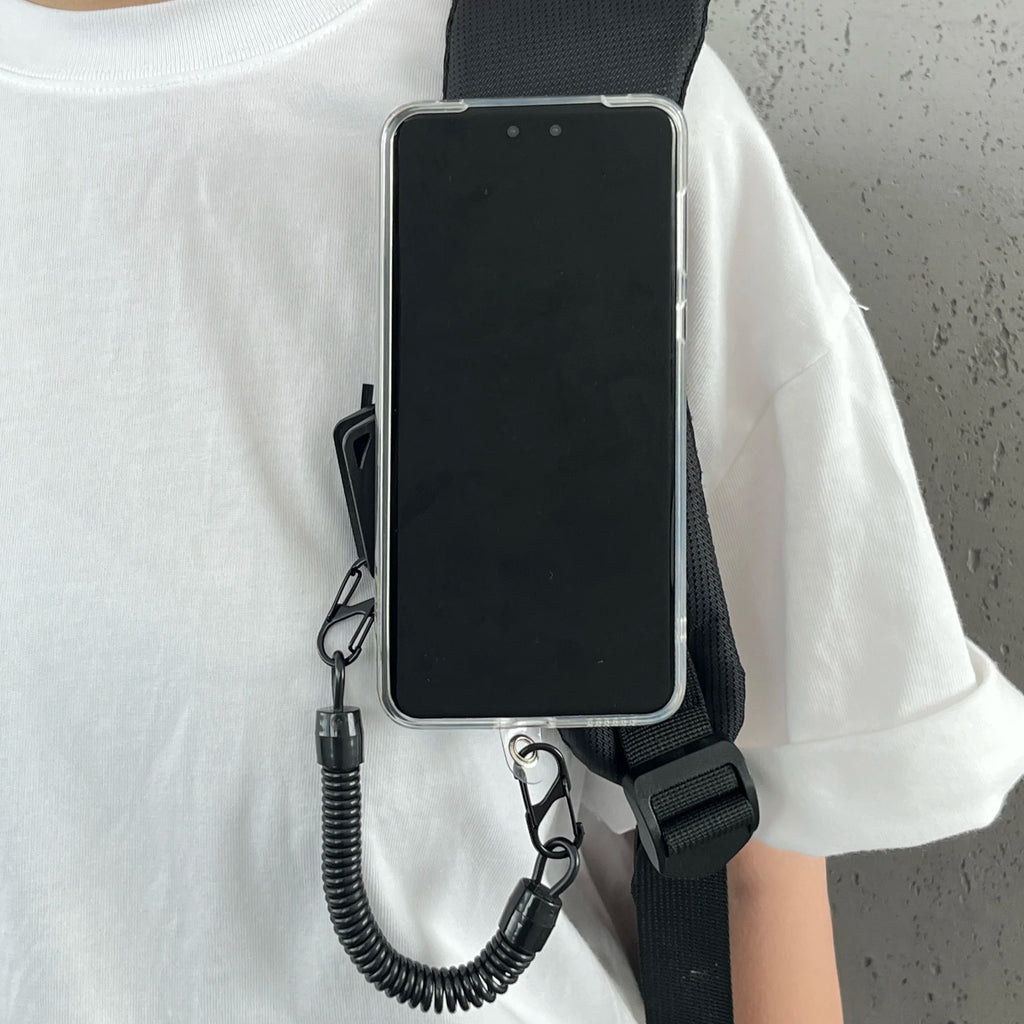 Magnetic Belt Clip Phone Holder