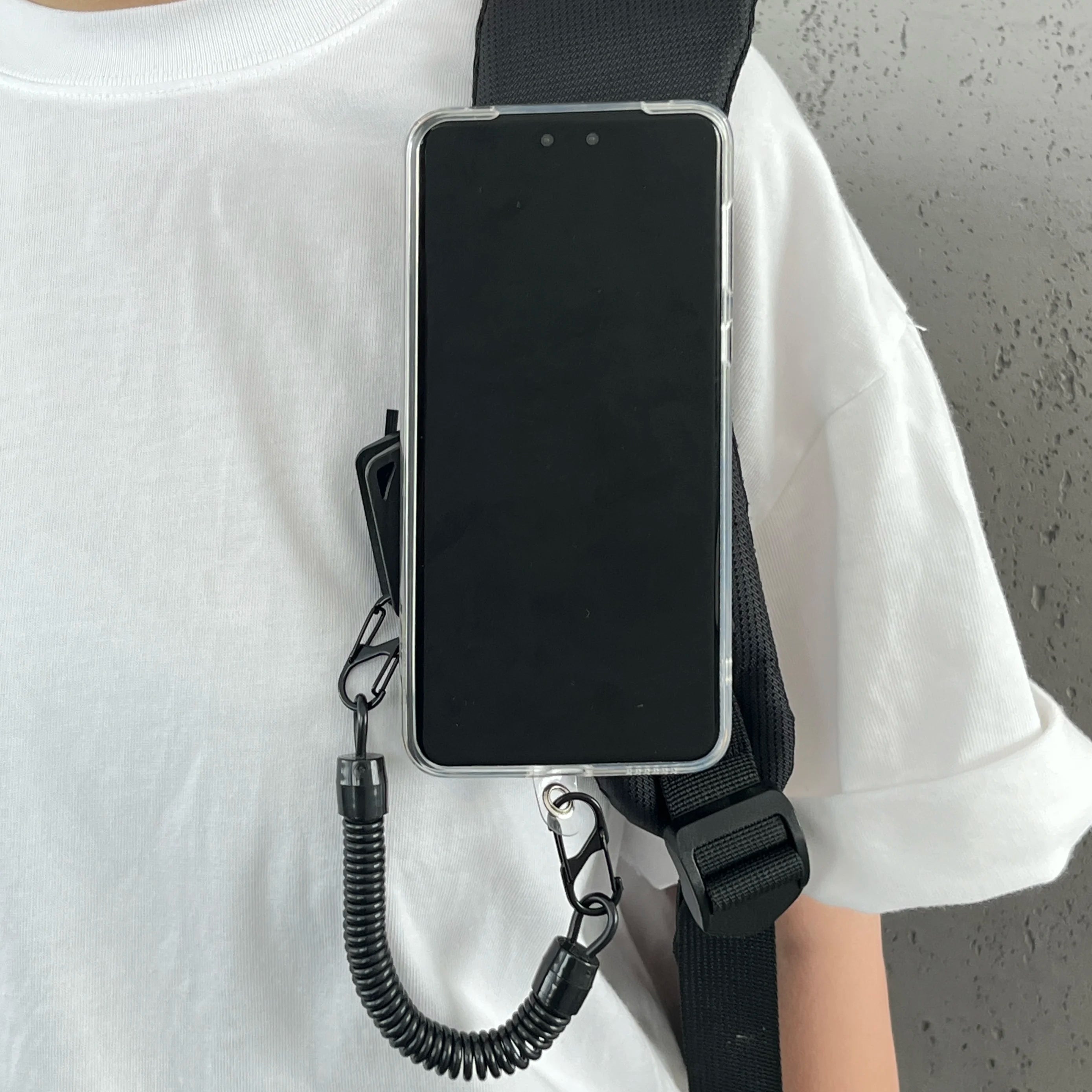 Magnetic Belt Clip Phone Holder