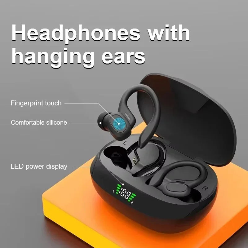 Original TWS Sports Earphones with Ear Hooks