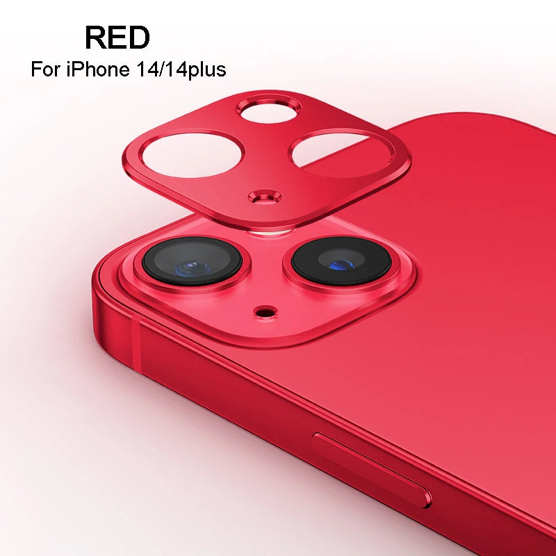Aluminum Alloy Camera Lens Ring Protector