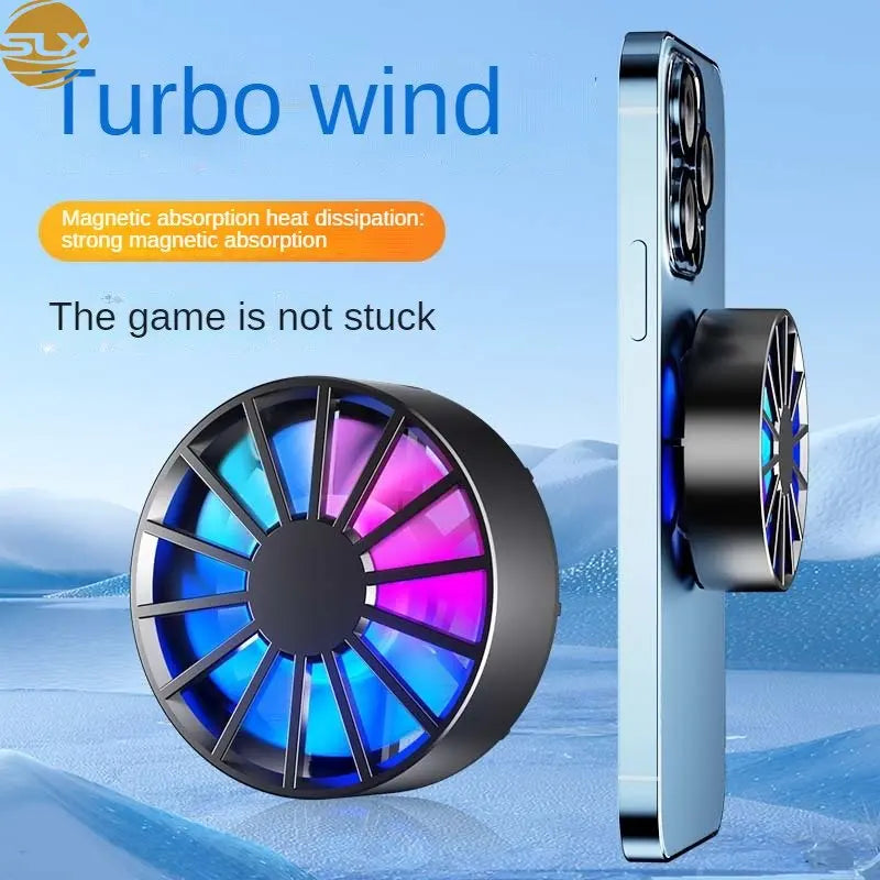Phone Cooling Fan / Gamepad Cooler