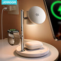 Joyroom Qi2 Fast 15W 4-in-1 Magnetic Charging Station