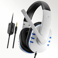 7260 Wired Headphones with Microphone