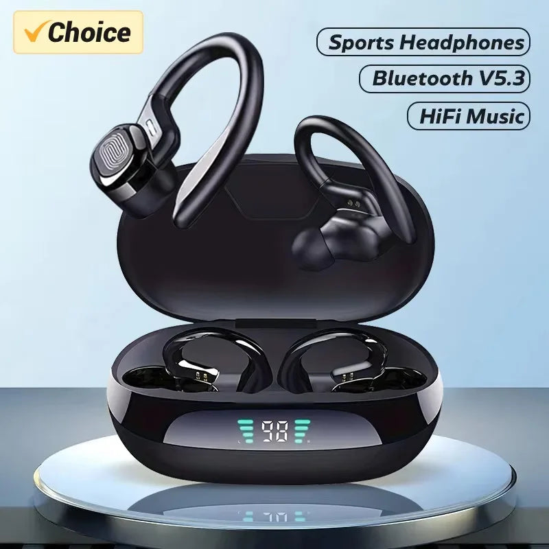 Original TWS Sports Earphones with Ear Hooks