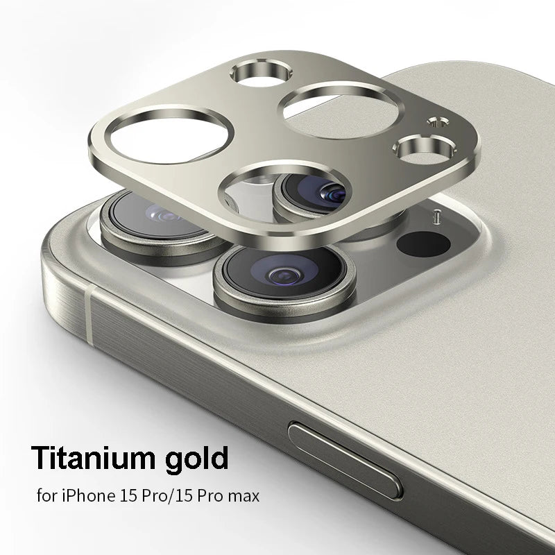 Aluminum Alloy Camera Lens Ring Protector