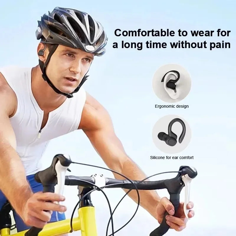 Original TWS Sports Earphones with Ear Hooks