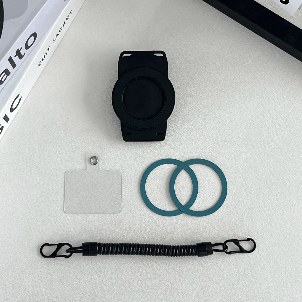 Magnetic Belt Clip Phone Holder